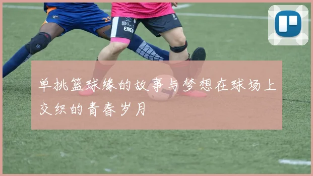 单挑篮球缘的故事与梦想在球场上交织的青春岁月