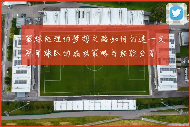 篮球经理的梦想之路如何打造一支冠军球队的成功策略与经验分享
