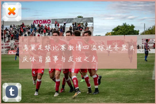 鸟巢足球比赛激情四溢球迷齐聚共庆体育盛事与友谊之光