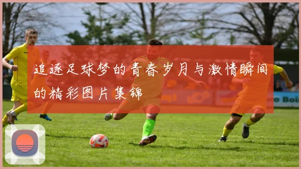 追逐足球梦的青春岁月与激情瞬间的精彩图片集锦