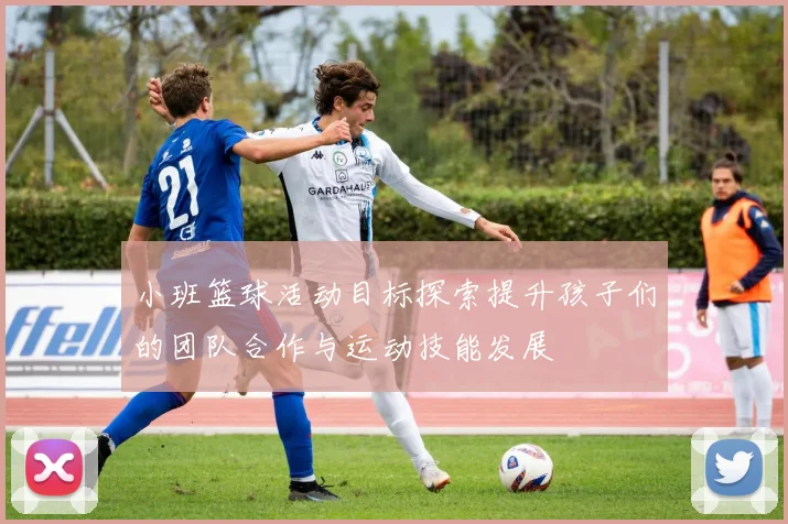 小班篮球活动目标探索提升孩子们的团队合作与运动技能发展